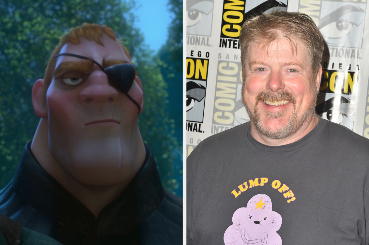 a Stabbington brother and John DiMaggio