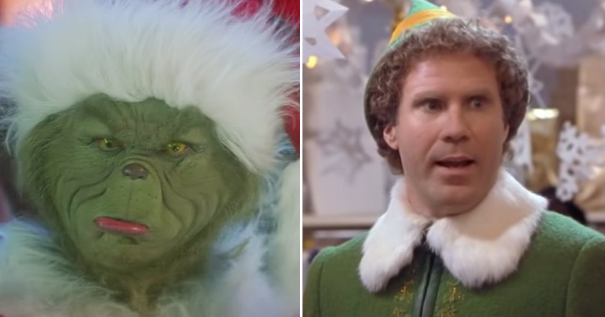 Quiz Christmas Movie Characters Match Up