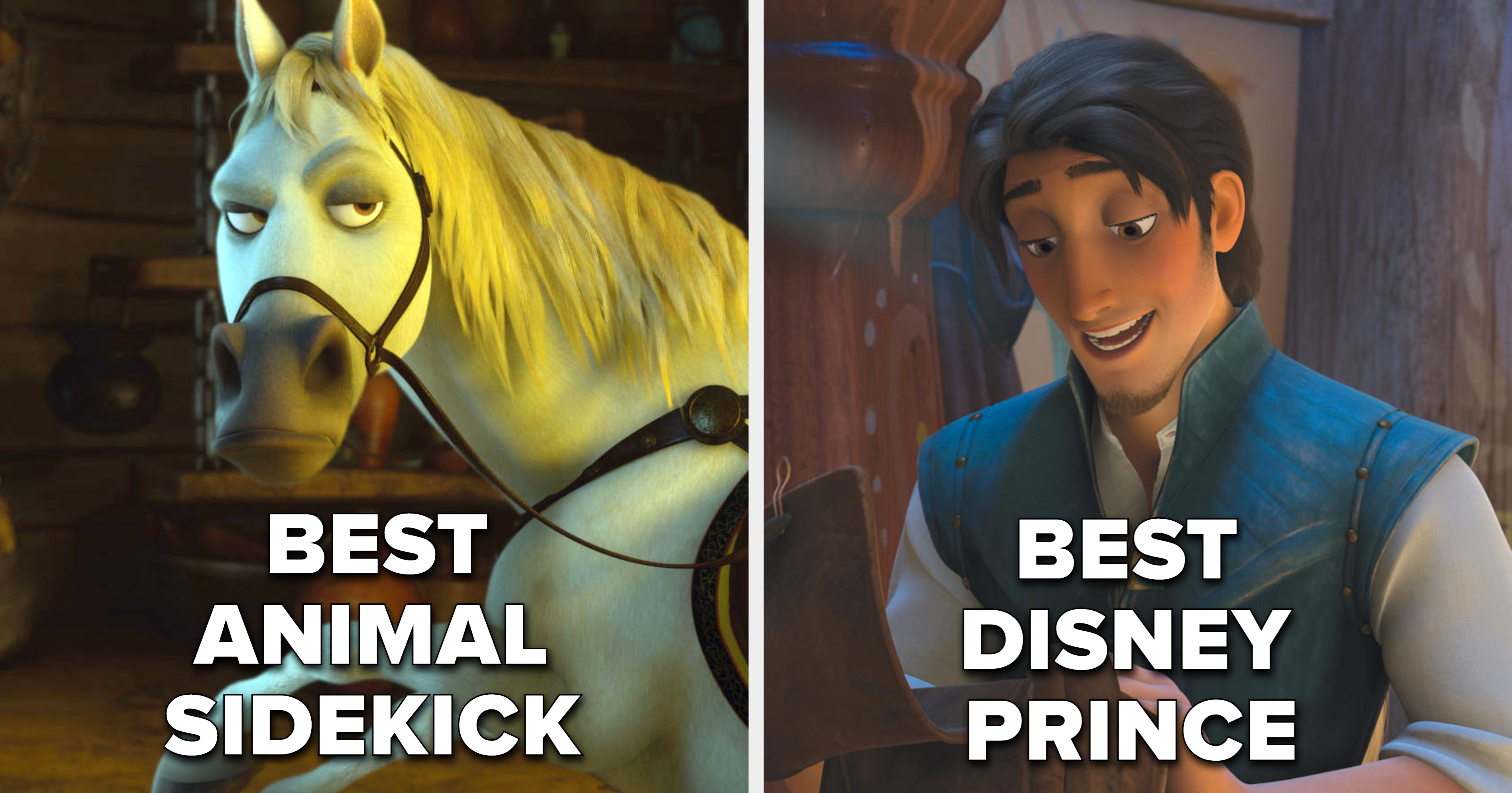 Why Tangled Is The Best Disney Movie