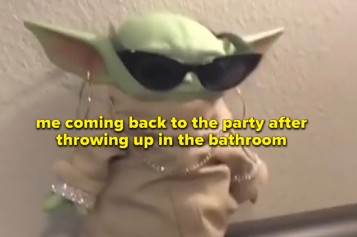 Funny Baby Yoda Tweets You Ll Laugh It Even If You Haven T Seen Star Wars