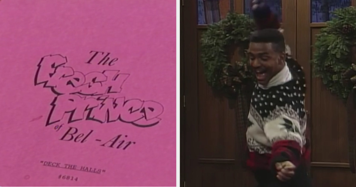 7 things we learned on the 'The Fresh Prince of Bel-Air' reunion