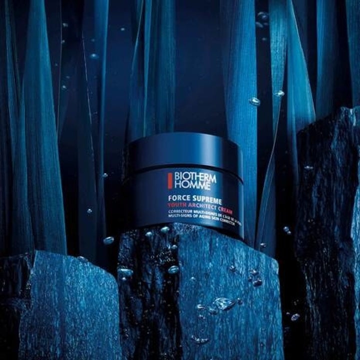 A container of the Force Supreme Youth Architect cream