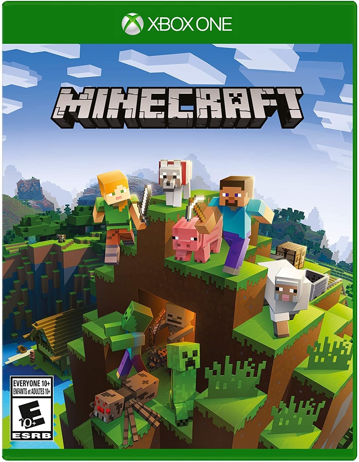 cover of Minecraft