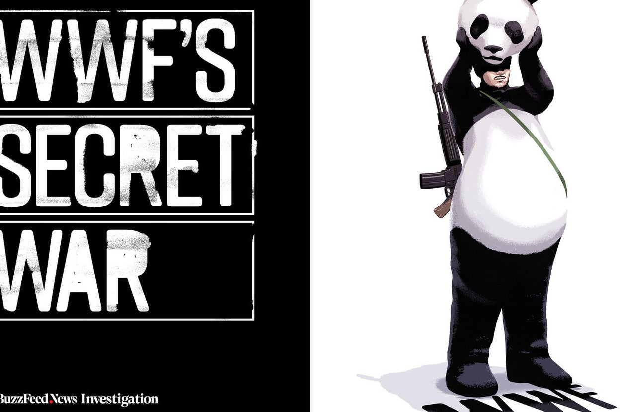 WWF Admits “Sorrow” Over Human Rights Abuses