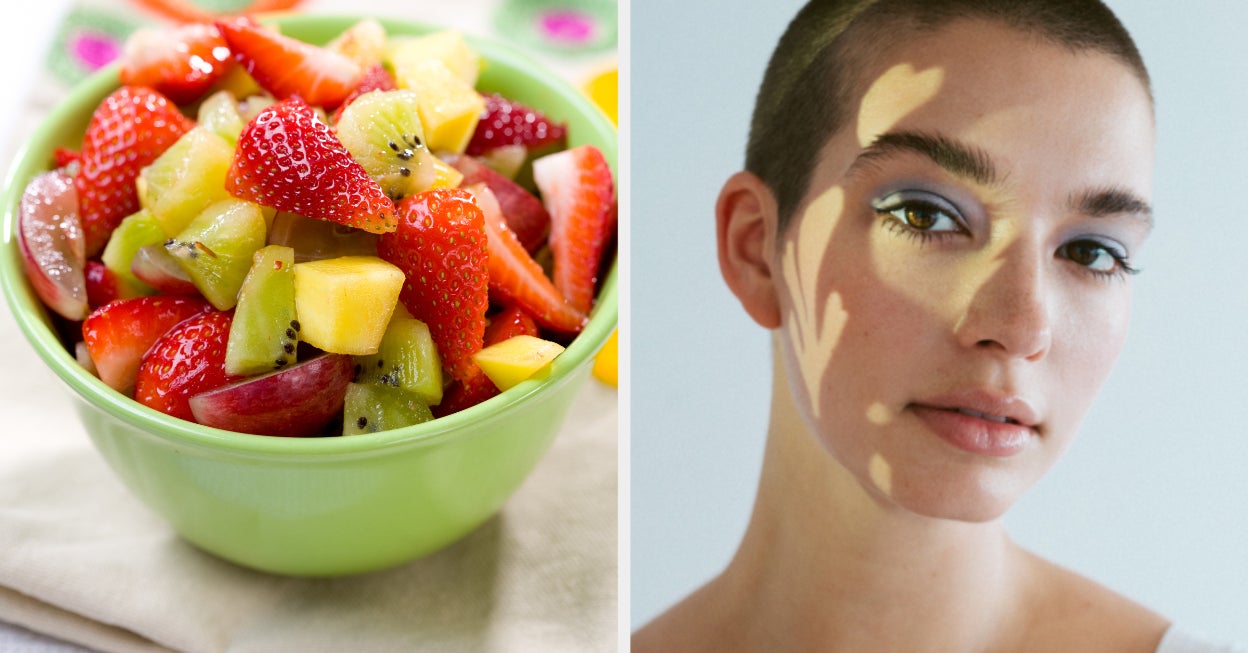 What Haircut Should I Get Based On Fruit Salad Quiz