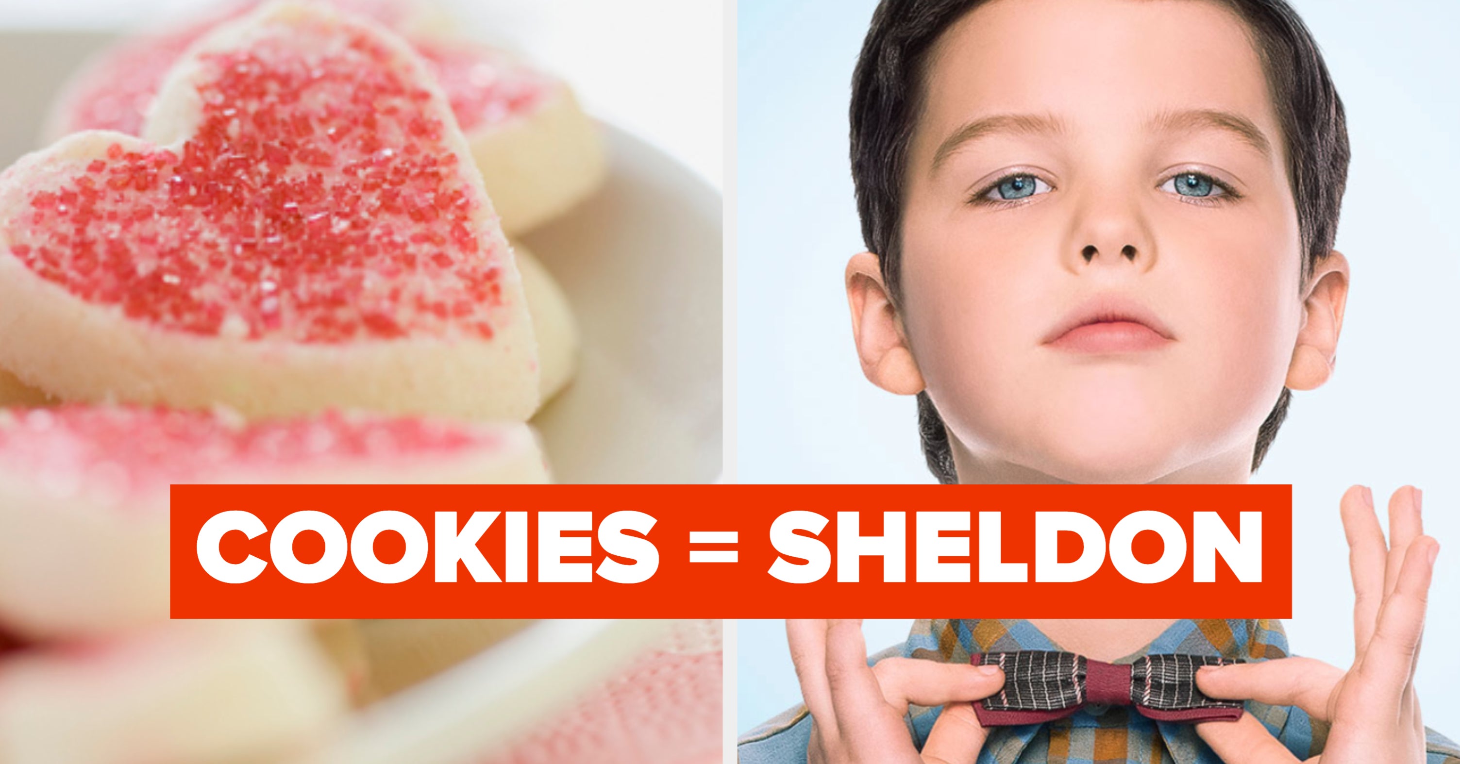 Pick Food To Find Out Which "Young Sheldon" Character You Are