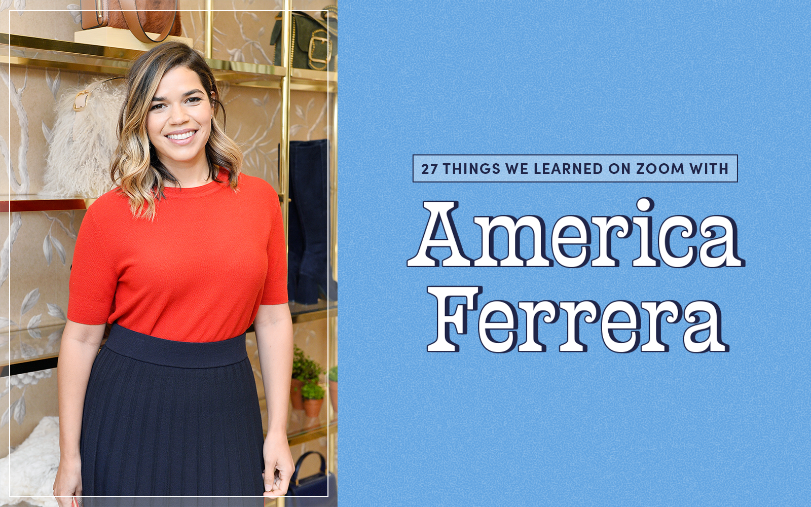 America ferrera porn