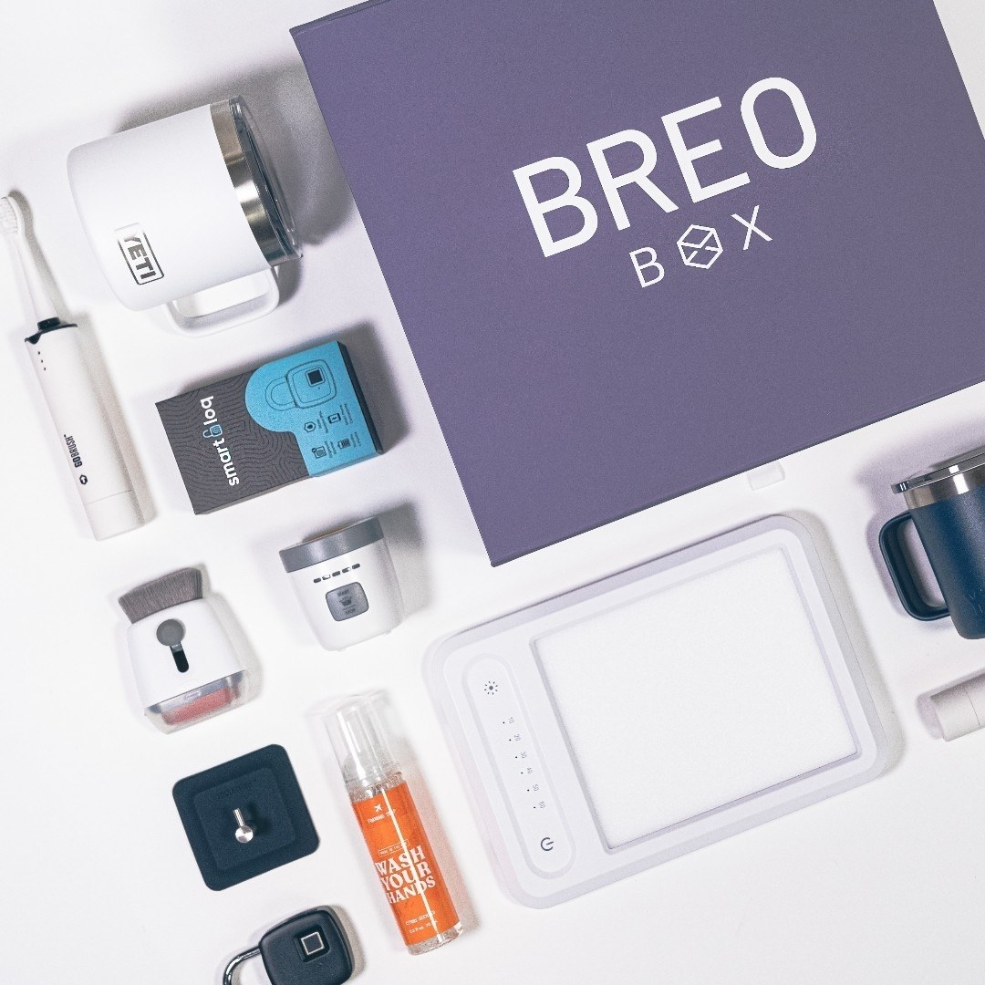 the subscription box