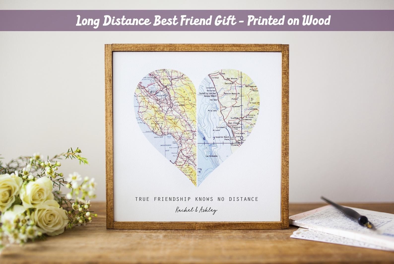 Gift ideas for long distance hot sale best friend