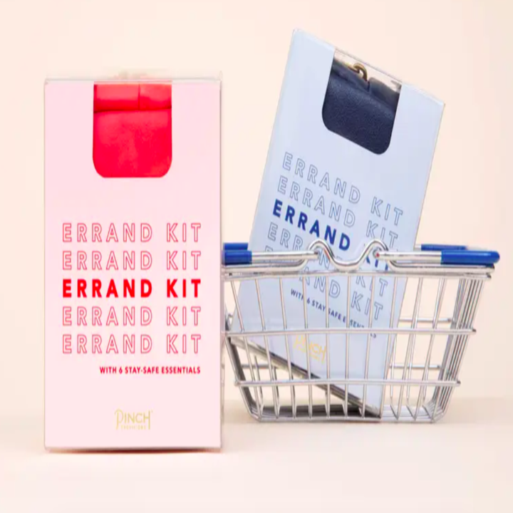 The Pinch Provisions Errand Kit.