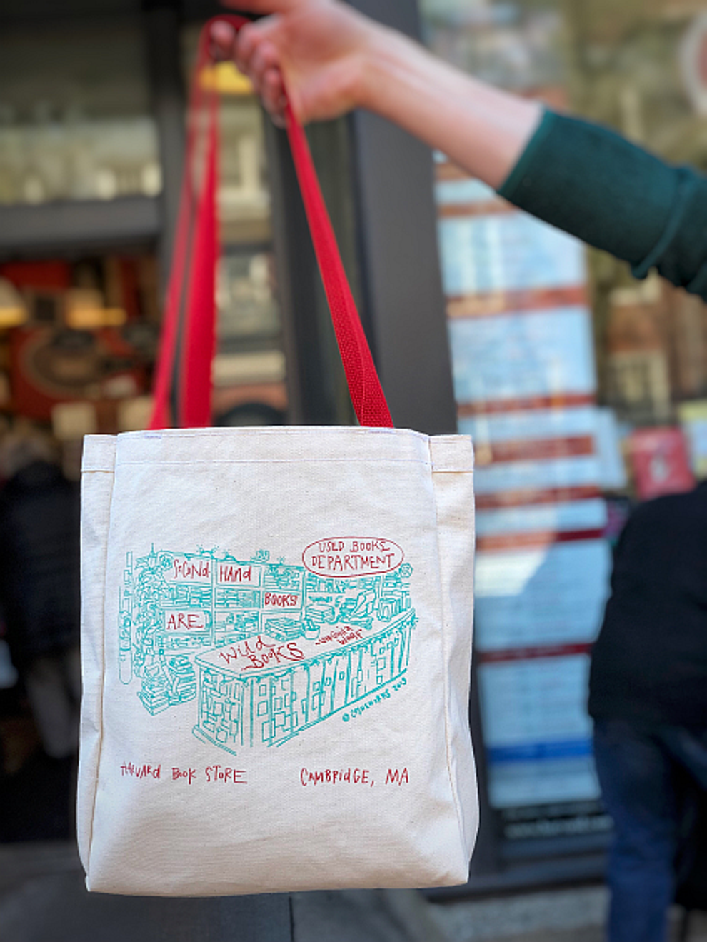 18 Very Cute Tote Bags You Can Still Buy From Indie Bookstores