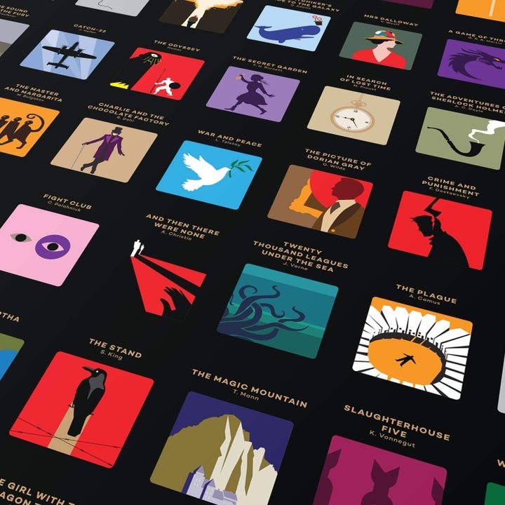 a close up of the scratch map