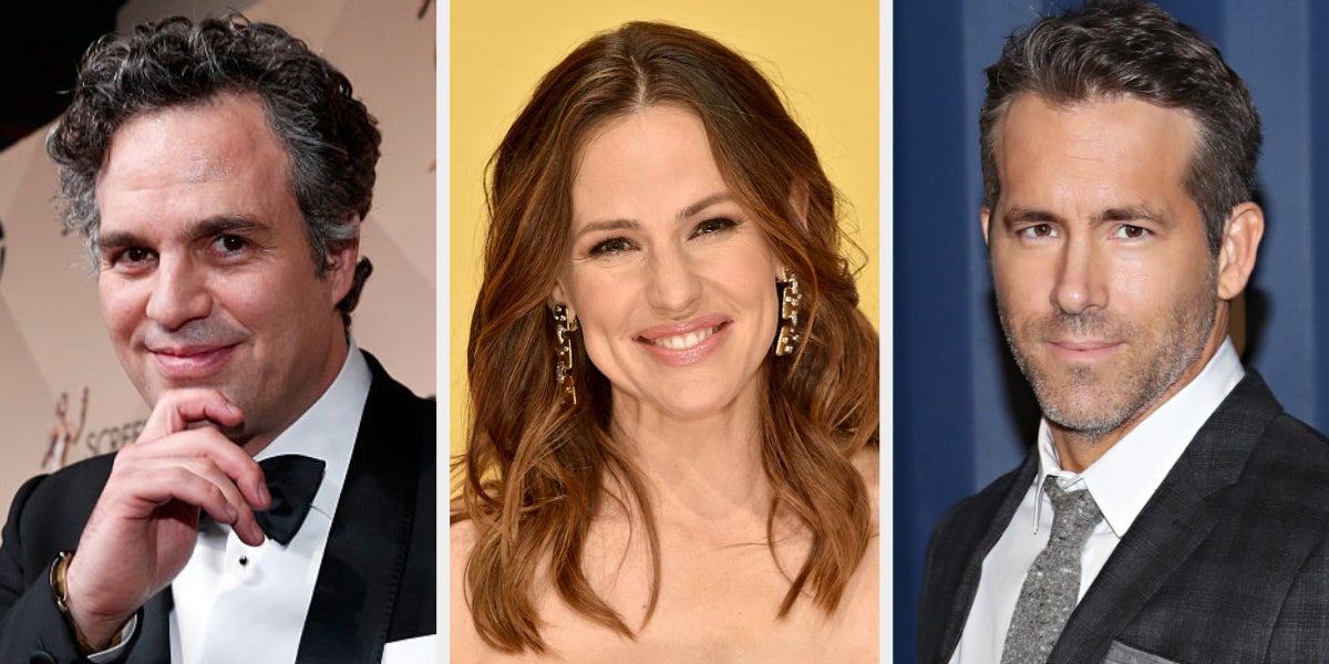 Mark Ruffalo Jennifer Garner In Ryan Reynolds Movie Apparently they are, and jen is more keen to soak up kat's aesthetic than we ever could. mark ruffalo jennifer garner in ryan