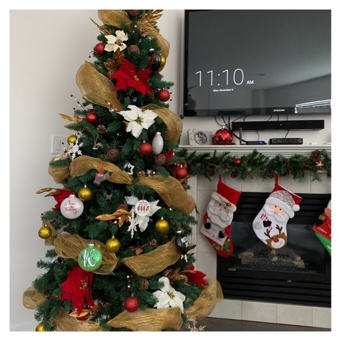 31 Holiday Decorations From Wayfair