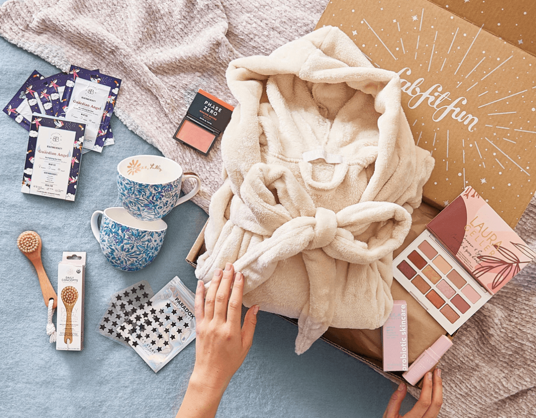 FabFitFun subscription box