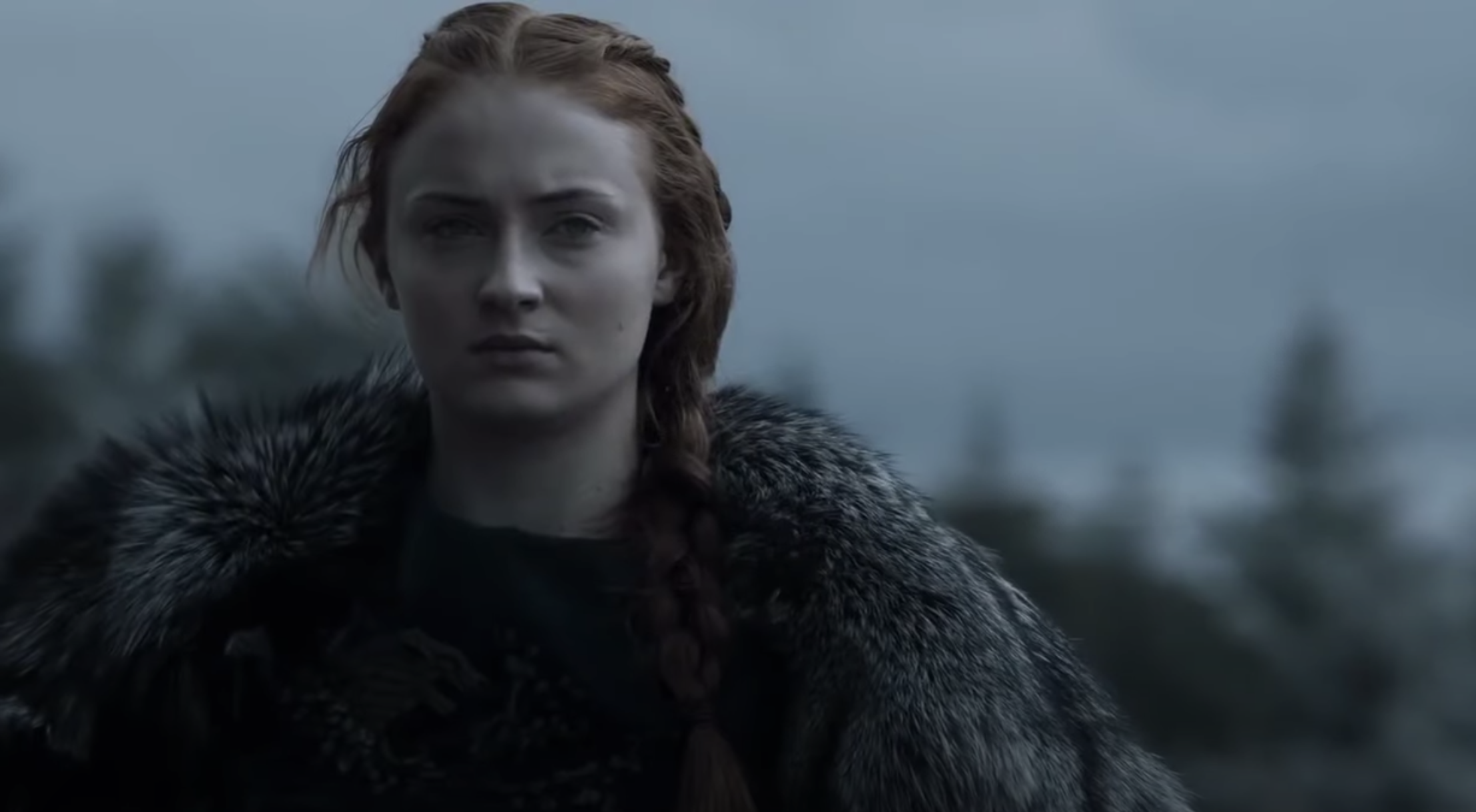 Sansa stark gif