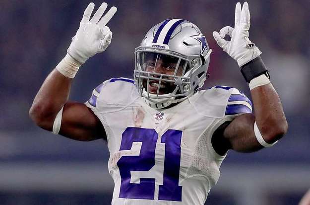 Dallas Cowboys All-Pro DeMarcus Lawrence calls playing Giants' Eli Manning  'a blessing' 