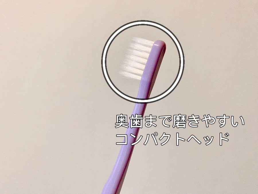 セリアの隠れた名品 絶賛されてる 職人監修の歯ブラシ がマジで磨きやすかった