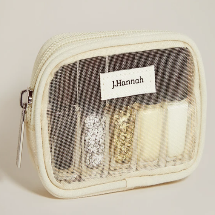 J.Hannah x MET nail polish set