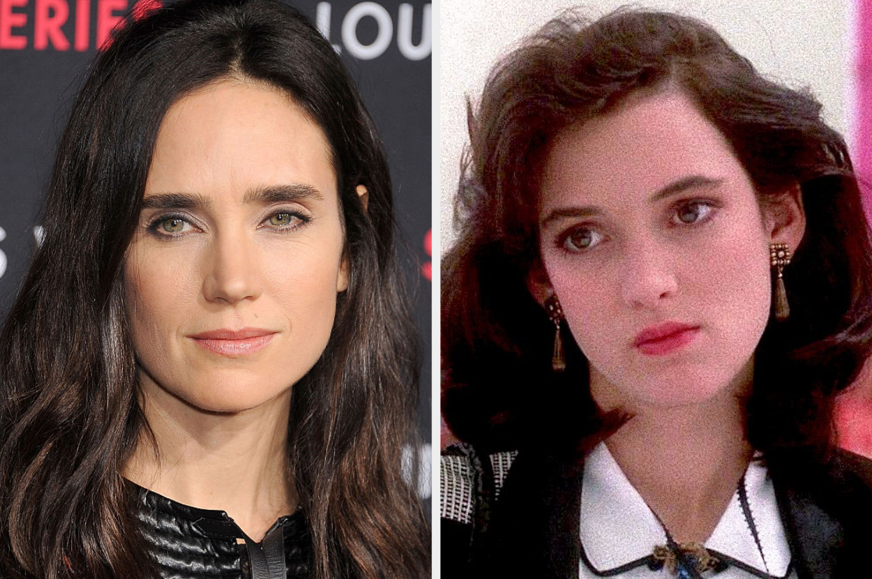 Winona Ryder: Jennifer Connelly was first choice to star in 'Heathers