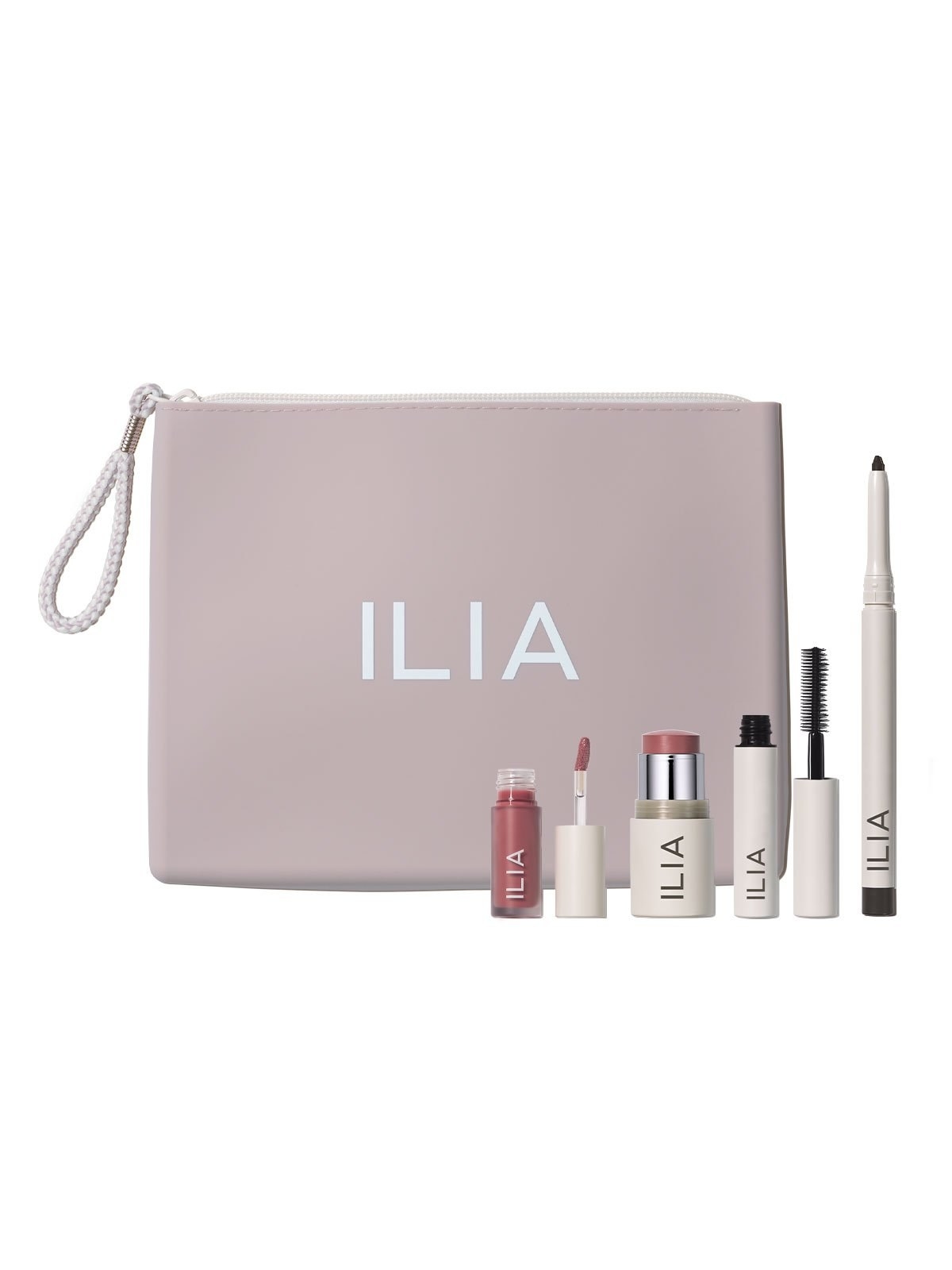 ilia makeup bag