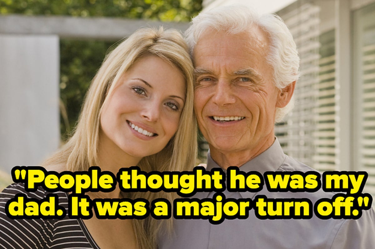 10 real couples with a significant age difference share how they make their relationship work