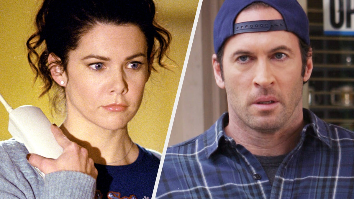 Gilmore Girls Lauren Graham And Scott Patterson Quit Smoking