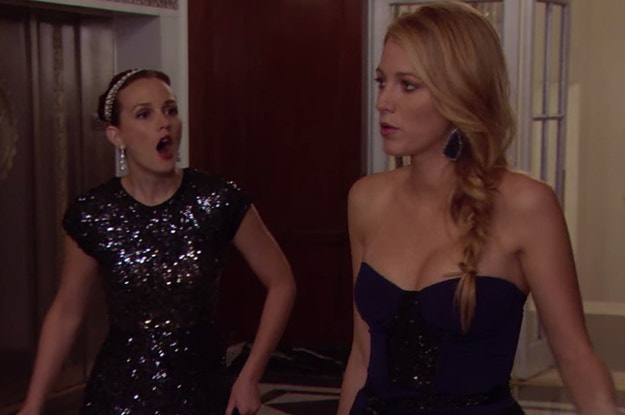 49 Gossip Girl Fashion Moments So Iconic, I Don't Think The