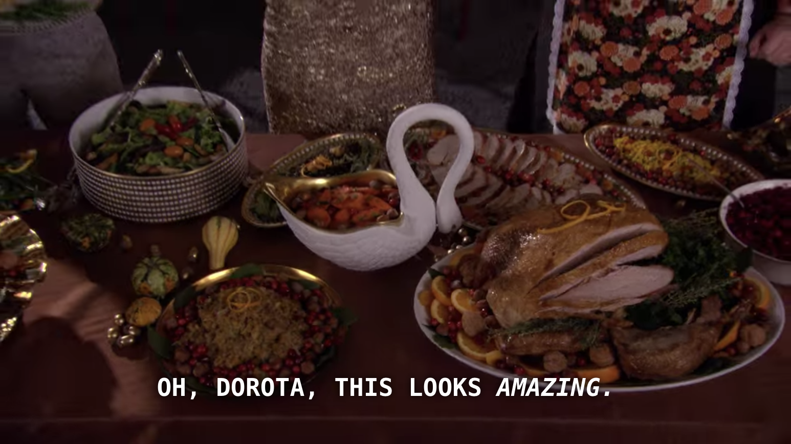 The 'Gossip Girl' Episode That Made the Show a Thanksgiving Icon