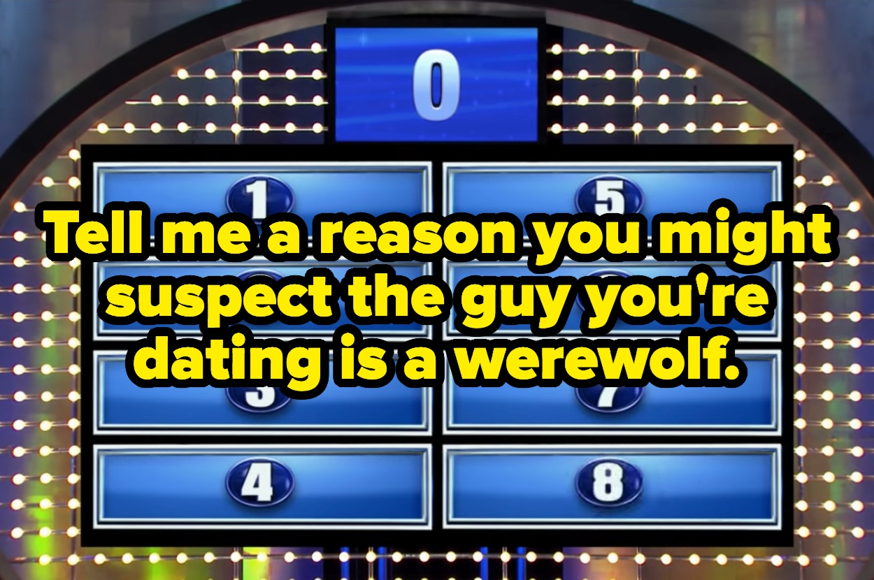 how many family feud episodes were one with first set of questions