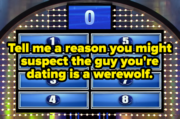 "Family Feud" Actually Asked 100 Women Each Of These Questions — Can You Guess What They Said?