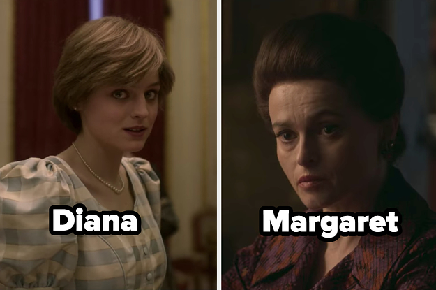Which Character From "The Crown" Are You?