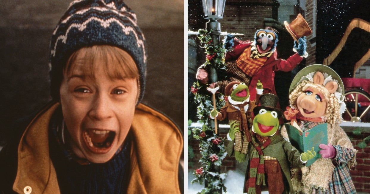 Instant download printable christmas cookie quiz game class Do You Like These Christmas Movies?