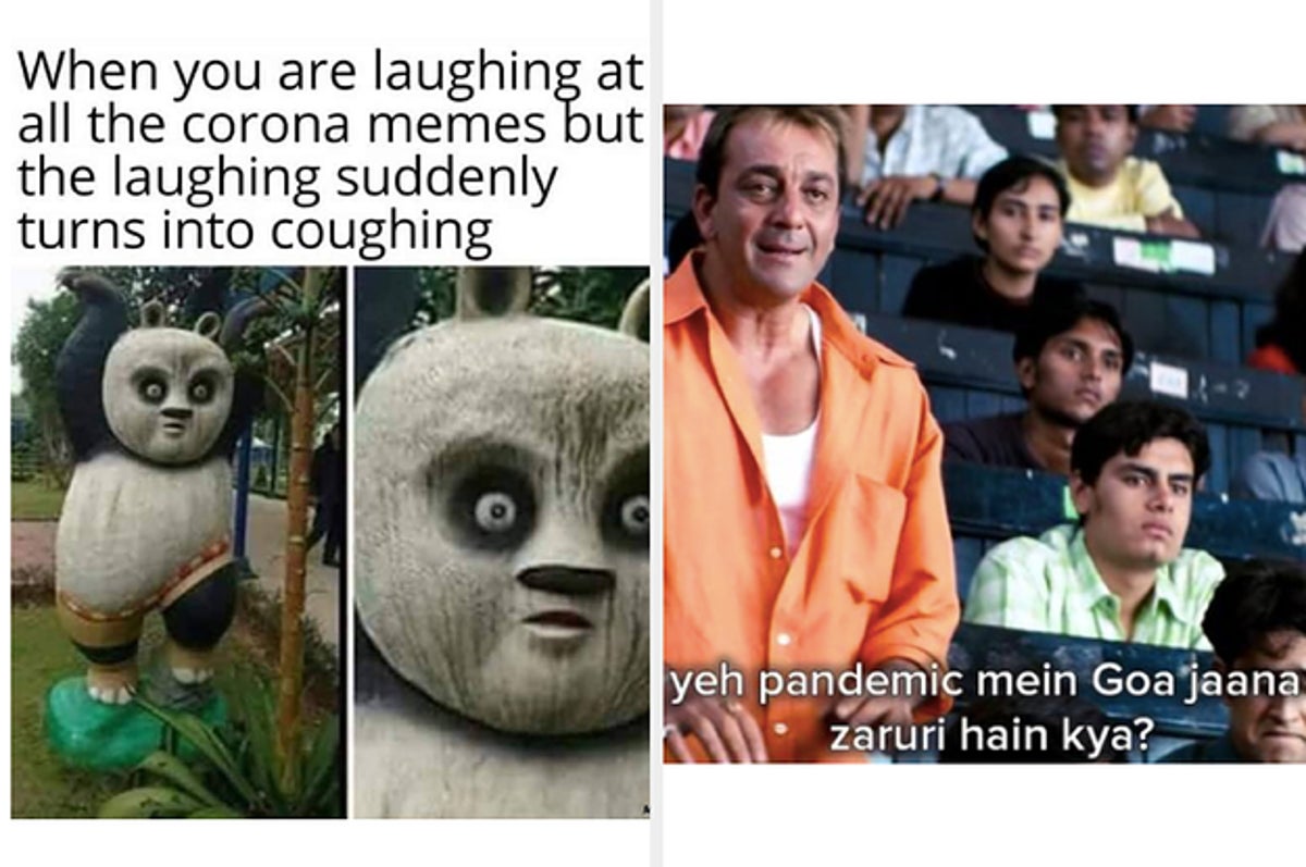 COVID-19 Memes From India That Will Make You Laugh