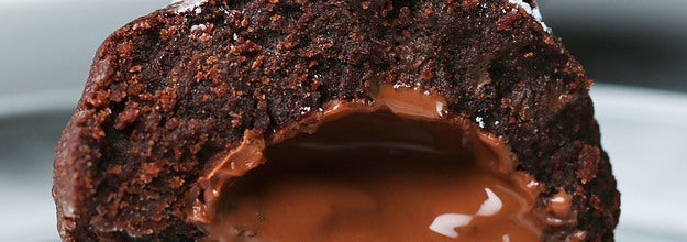 ブラウニーの進化系 チョコブラウニーボム
