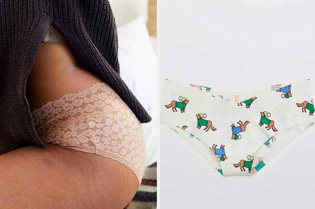 Make Room In Your Underwear Drawer Because Aerie Is Having A 10 For $35 Undies Sale
