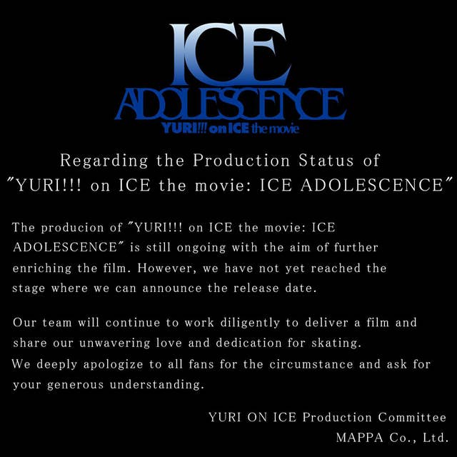 The Yuri On Ice Movie Trailer Already Has Me In My Feels