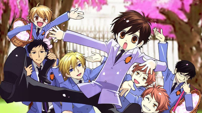 What Anime Series Made Getting Through 2020 Just That Little Bit Easier Клуб свиданий старшей школы оран. anime series made getting through 2020