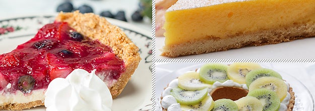 華やか可愛い タルトレシピ8選