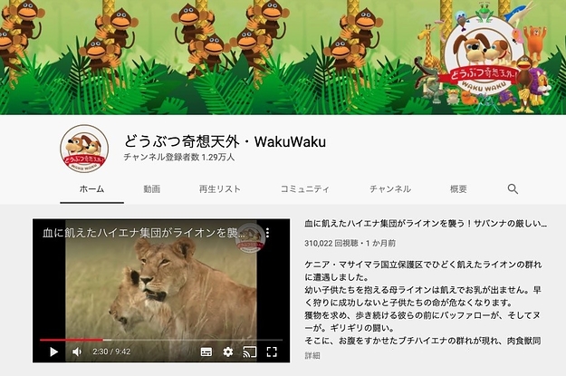 Youtubeで海外の 色々な人の1日 がみれる動画を集めてみた