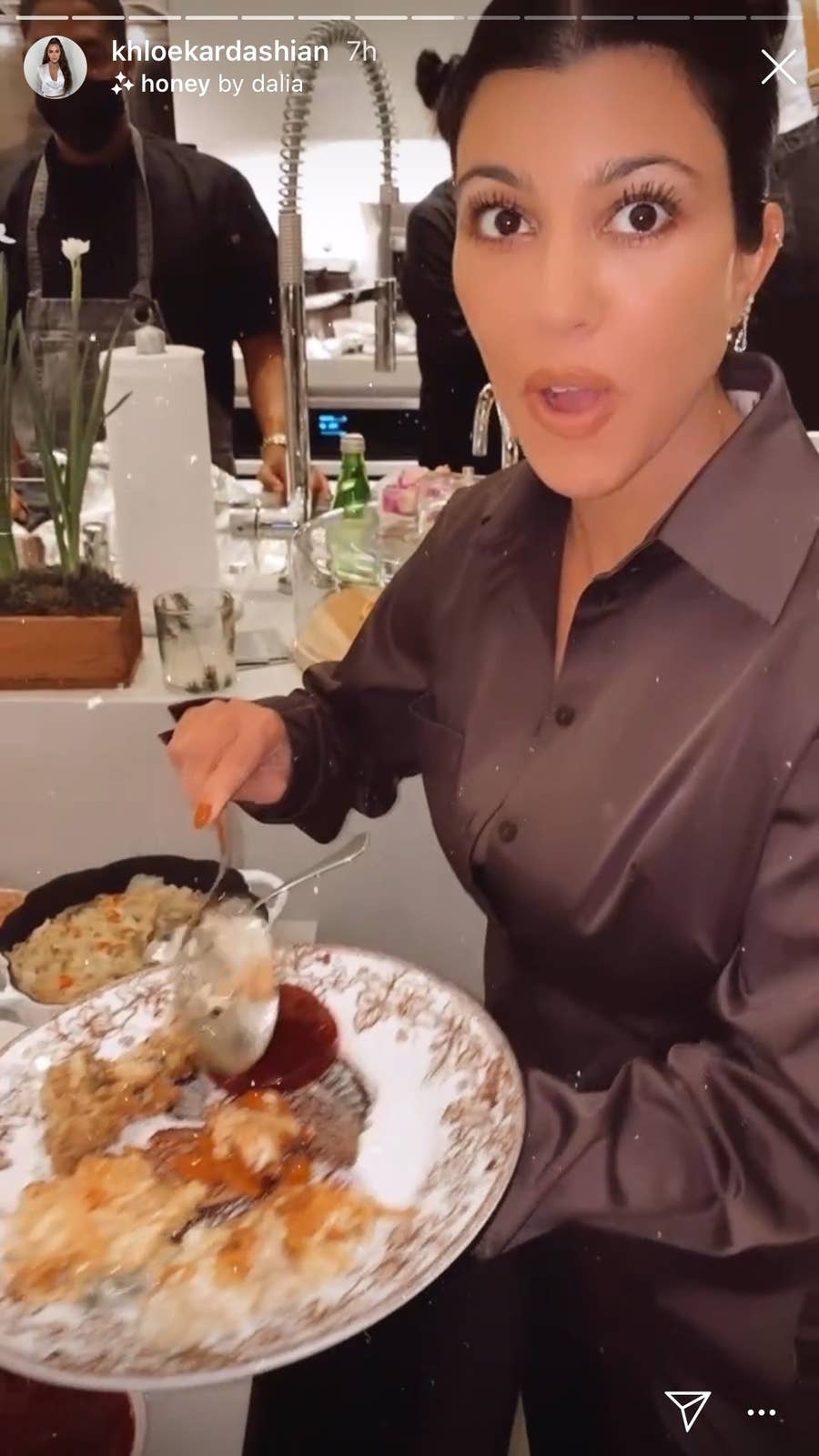 Coronavirus The Kardashians Celebrated Thanksgiving Despite Ignoring Covid 19 Guidelines