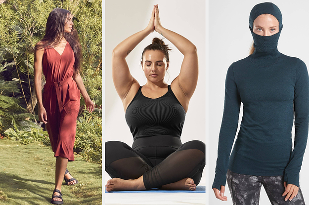 21 Fabulous Finds To Cop During Athleta's 20% Off Black Friday Sale