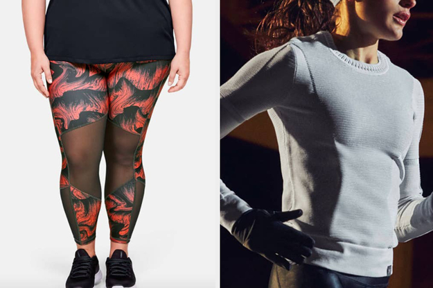 Calling All Activewear Enthusiasts — Under Armour Is Offering Up To 50% Off This Black Friday