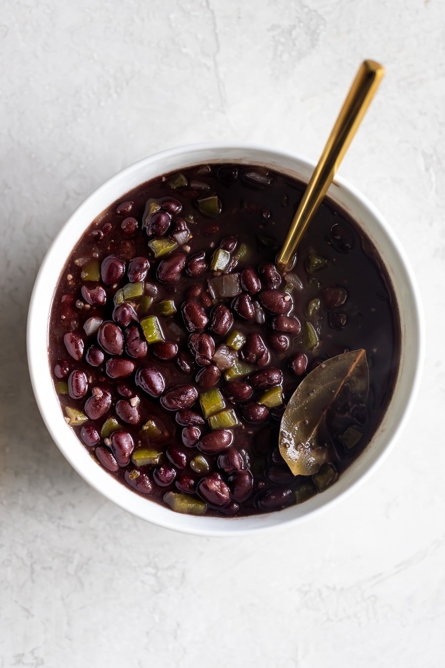 Cuban black beans