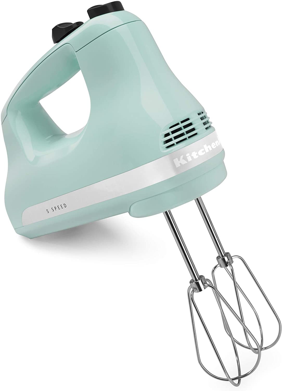A hand mixer