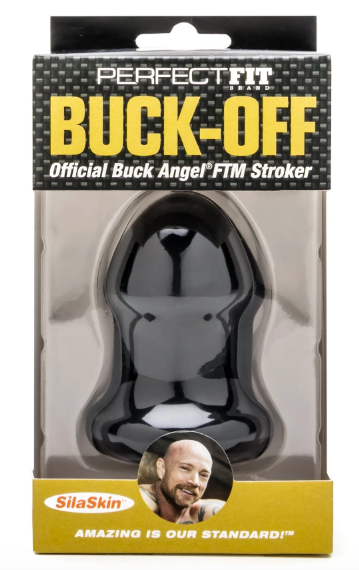 Buck-Off in packaging 