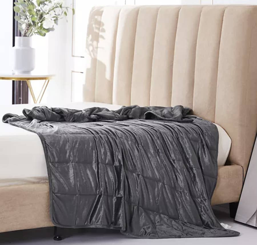 Weighted blanket kohls black friday deals