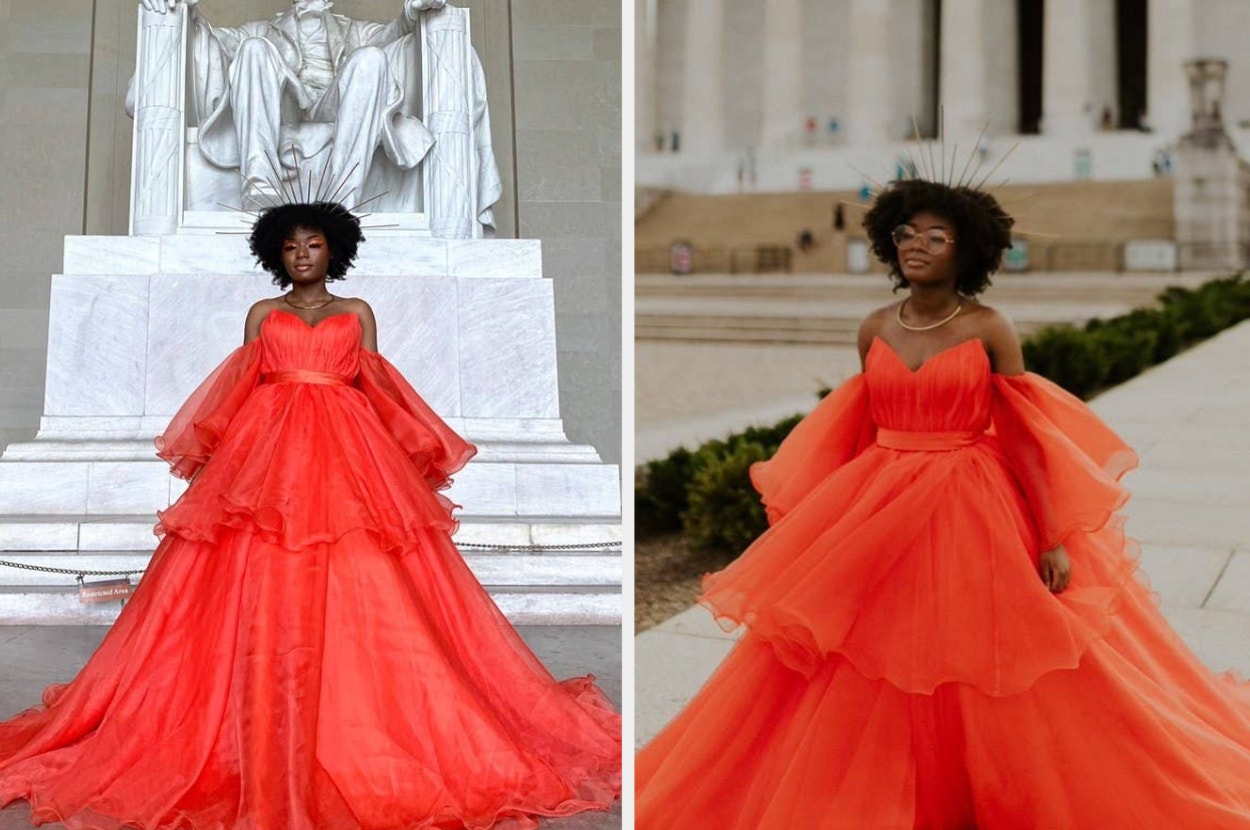 design a prom dress buzzfeed Quiz That Will Give You The Perfect Prom Dress