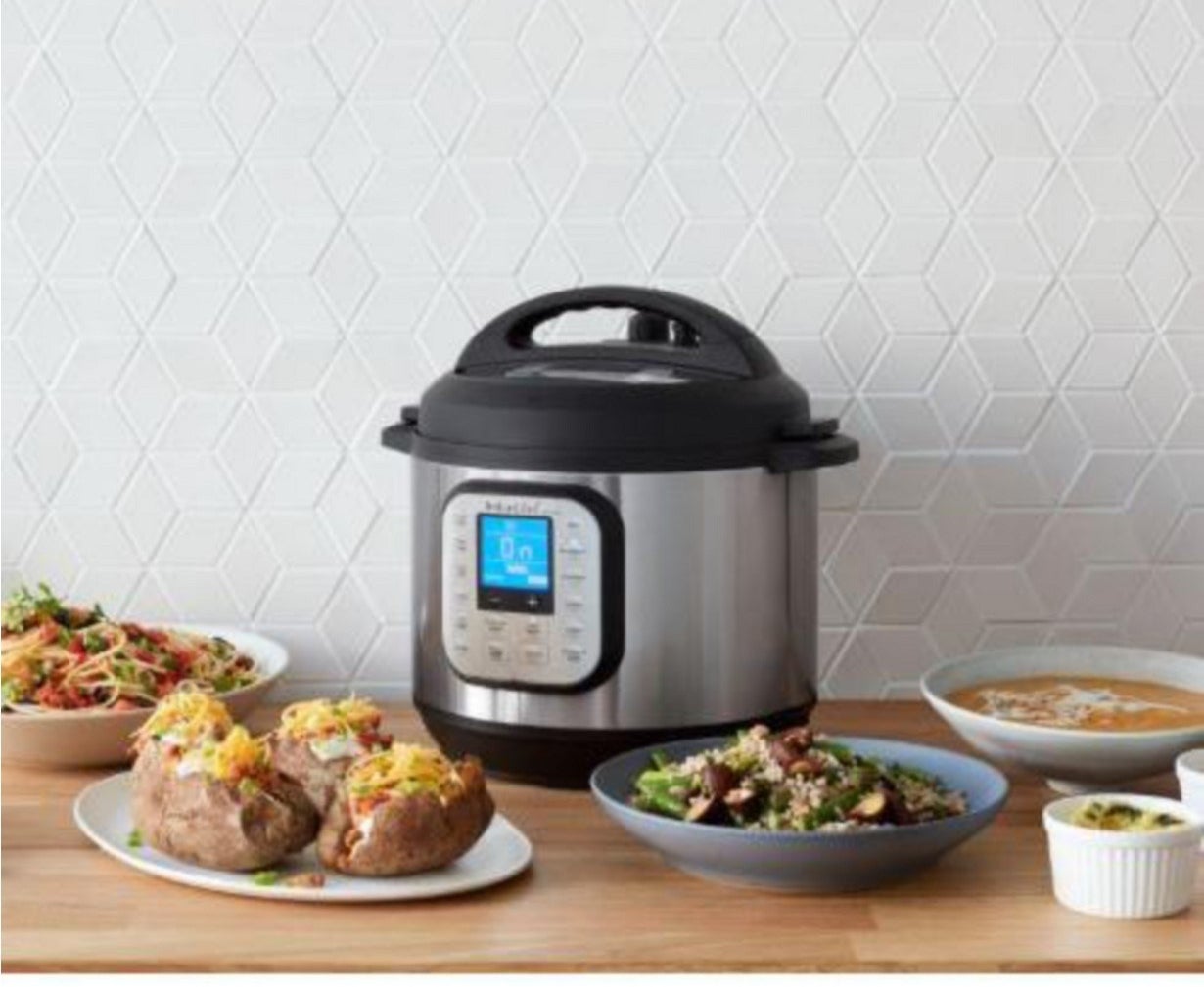 The Instant Pot