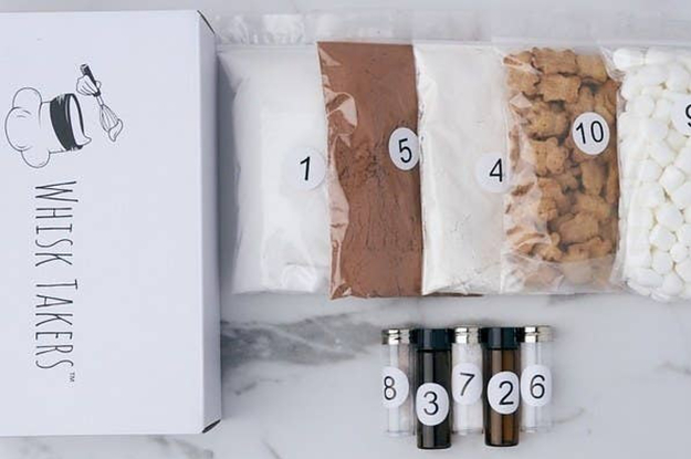 A Whisk Takers subscription